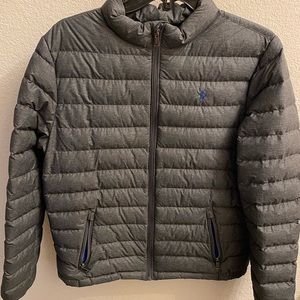 Polo Ralph Lauran Quilted Puffer Jacket